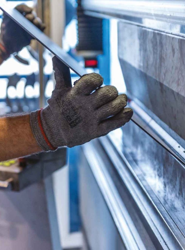 Découpage de précision, emboutissage tole