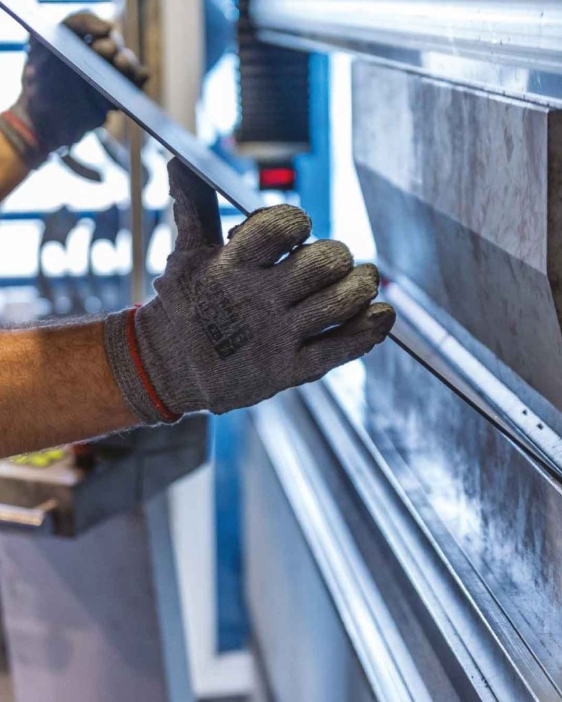 Découpage de précision, emboutissage tole